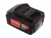 аккумулятор metabo, 18 в, 4 а.ч.