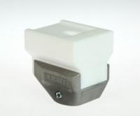 насадка, нахлест 35 мм для weldplast s2/s4/s6