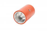 прижимной ролик 78 мм для geostar g5/g7 силикон