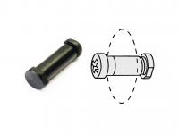 ось режущего ролика для tube cutter 35/42