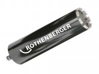 алмазная сверлильная коронка hsp-n d82 мм 1.1/4" / unc