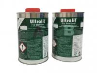 ремонтный полимер на основе поликарбамида ultralit fix standard (a 5l + b 5l) 10l