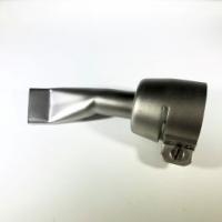 насадка щелевая 20 x 2 мм изогнутая на 15°, (посадочный диаметр ø 32 мм)