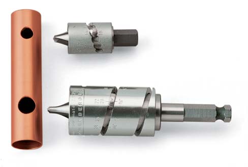 специальное сверло unidrill automatik 42