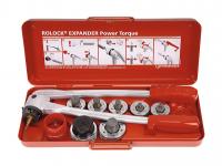 набор rolock power torque (ролок пауэр торк) 3/8 - 1/2 - 5/8 - 3/4 - 7/8 - 1,1/8'