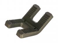 запасные губки 1/8 – 2,1/2" для цепных тисков