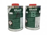 ремонтный полимер на основе поликарбамида ultralit fix standard. 2l kits (a+b)
