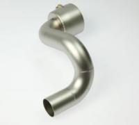 направляющая для горячего воздуха верхняя для weldplast s4
