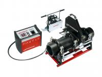 стыковая сварочная машина с гидралическим приводом roweld p250 premium cnc va