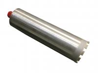 алмазная сверлильная коронка hsp-e d125 мм 1.1/4" / unc