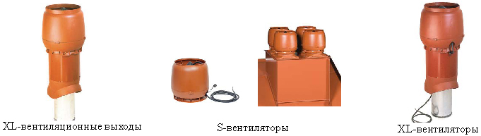 вентиляционное оборудование финской компании Vilpe