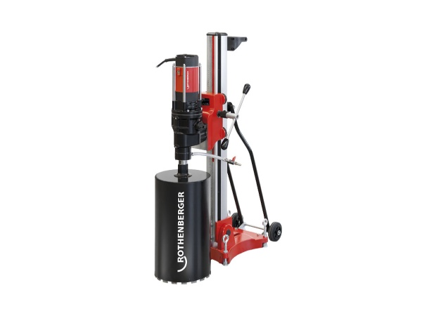 алмазная сверлильная установка rodiacut 400 pro/ rodiadrill 500
