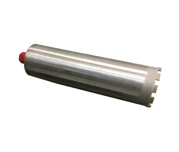 алмазная сверлильная коронка hsp-e d102 мм 1.1/4" / unc