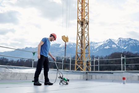 uniroof 300 шов 40мм