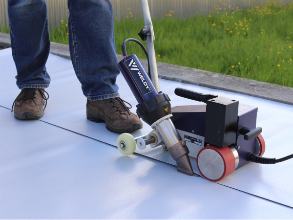 roofer rw3400 (руфер рв 3400) шов 40 мм