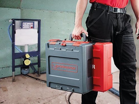 пластиковый ящик rocase 6414 (рокейс) для romax 4000