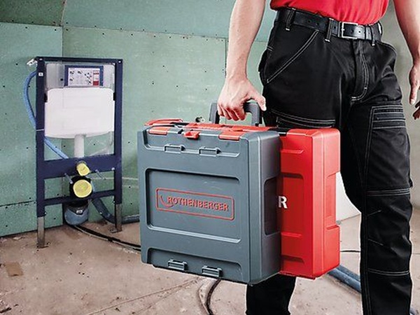 пластиковый ящик rocase 6414 (рокейс) для romax 4000