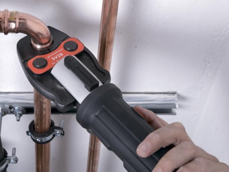 пресс-клещи для romax 4000/3000 ас/ ac eco th 20 (ромакс)