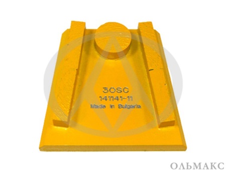 франкфурт для мягкого бетона - 30 grit