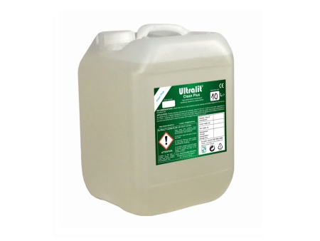 высокощелочное чистящее средство ultralit clean plus (10 л)