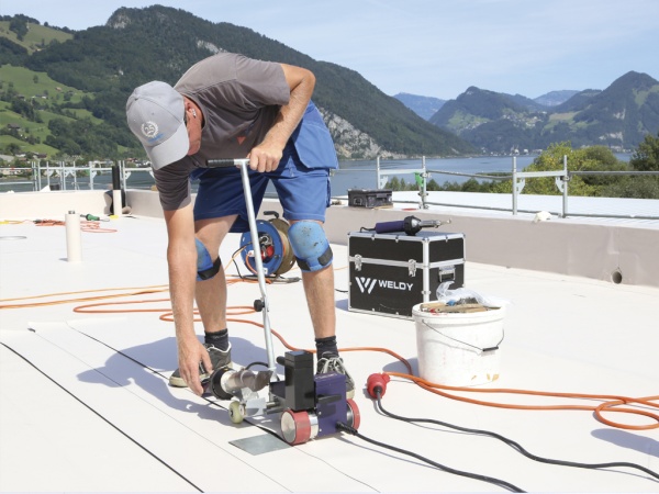 roofer rw3400 (руфер рв 3400) шов 40 мм