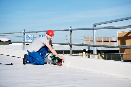 uniroof st шов 40мм