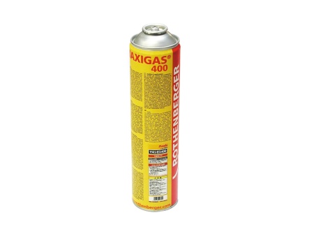 газовый баллон maxigas 400 (максигаз)