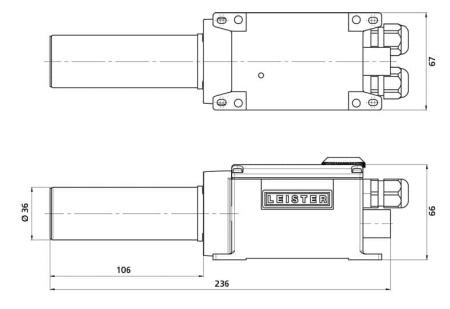 воздухонагреватель lhs 21l premium 230v 3.3kw
