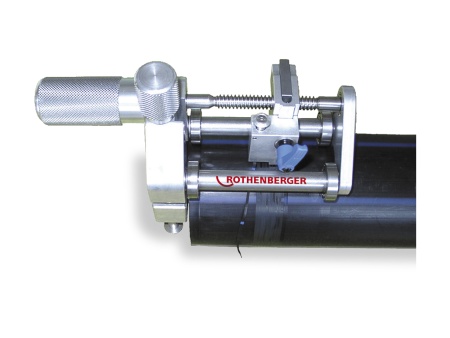 устройство для снятия оксидного слоя 32-160 мм