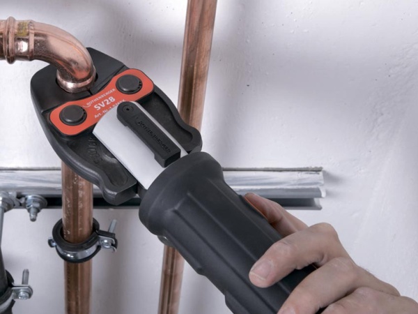 пресс-клещи для romax 4000/3000 ас/ ac eco sv 28 (ромакс)