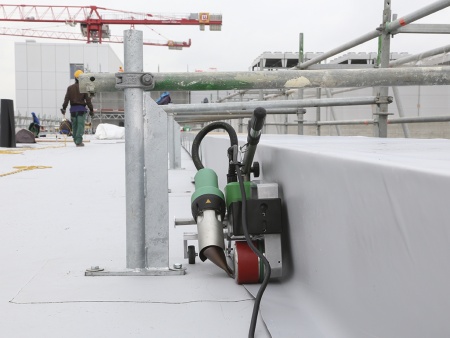 uniroof at шов 40мм