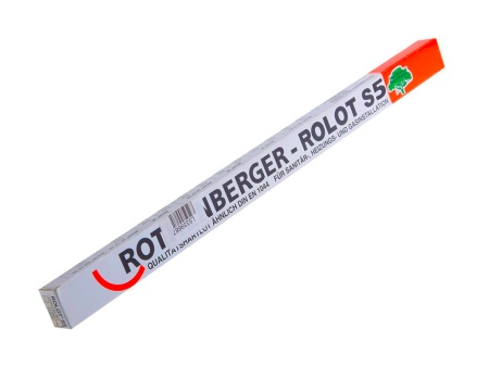 твердый припой rolot s 5 (ролот)