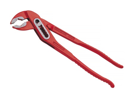 сантехнические клещи d 1,1/2', l 12'