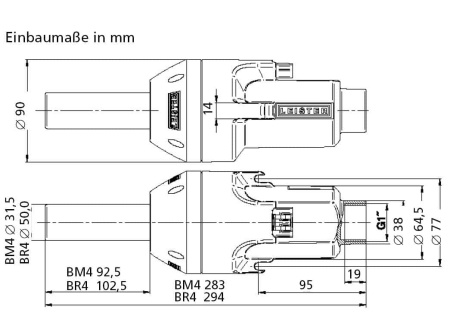 тепловентилятор igniter bm4 230v 1100w