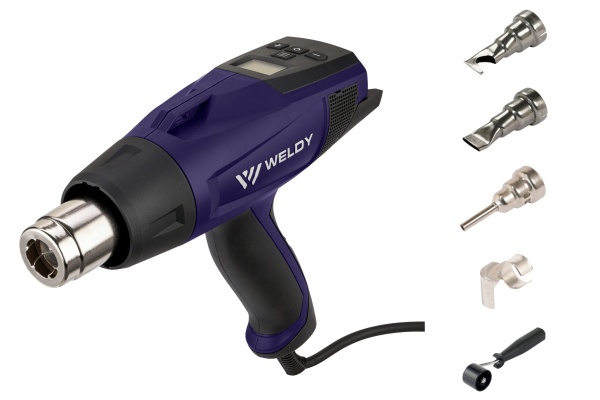 weldy hg 530-a