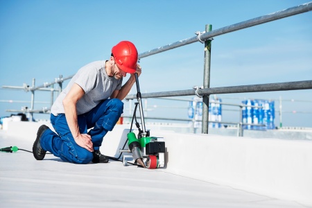 uniroof st шов 40мм