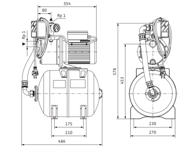 jet hwj 20 l 202
