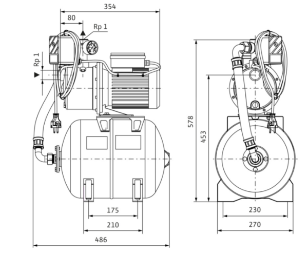 jet hwj 20 l 203