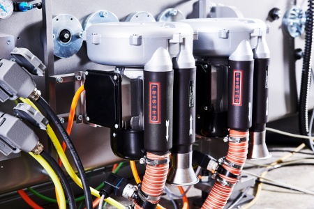 вентилятор высокого давления robust (3 х 380- 440 в)