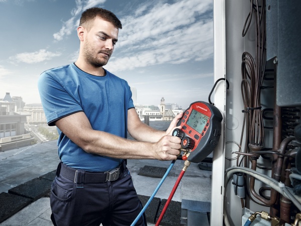 двухступенчатый вакуумный насос roairvac r32 9,0 (роэйрвак)