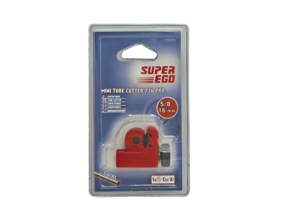 труборез mini pro 716 (мини про 716) d 3 -16 мм (1/8 - 5/8')