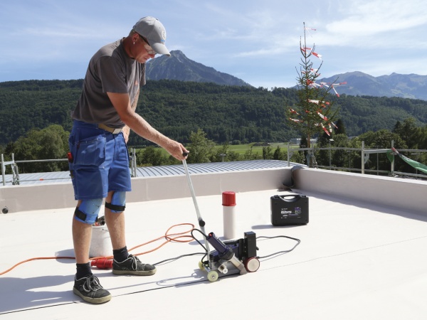 roofer rw3400 (руфер рв 3400) шов 40 мм