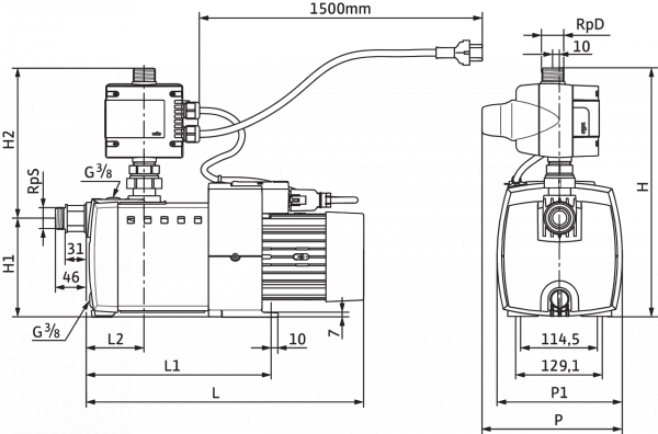 himulti 3c1-45p